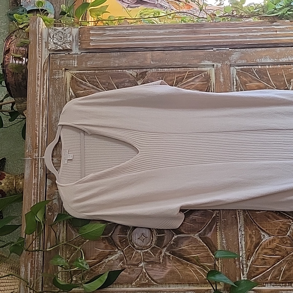 Barefoot Dreams caftan